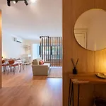 Apartment Doispontozero Bragas *