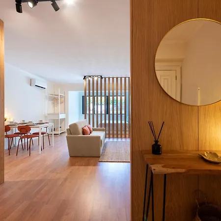 Apartment Doispontozero Bragas *