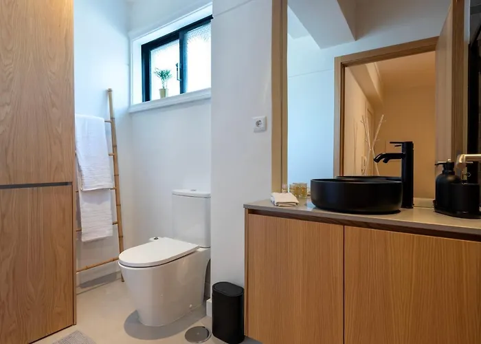 Doispontozero Bragas Apartamento Porto