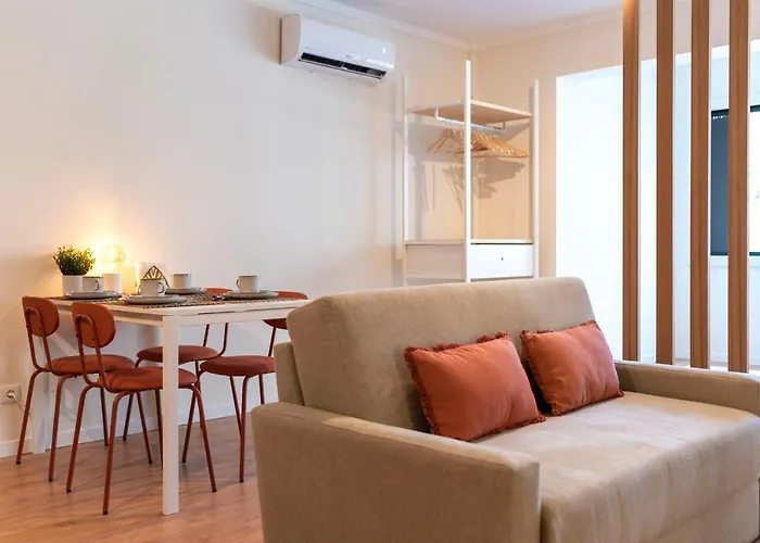 Apartamento Doispontozero Bragas *