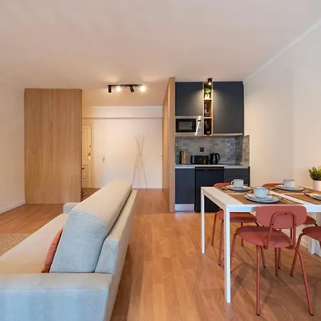 Doispontozero Bragas Apartament *