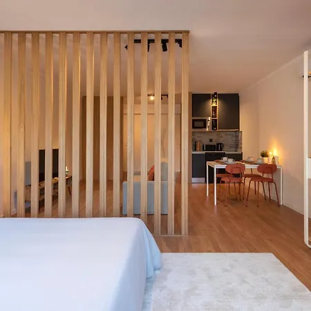 Doispontozero Bragas Apartament