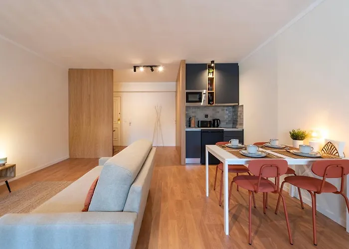 Doispontozero Bragas Apartament *