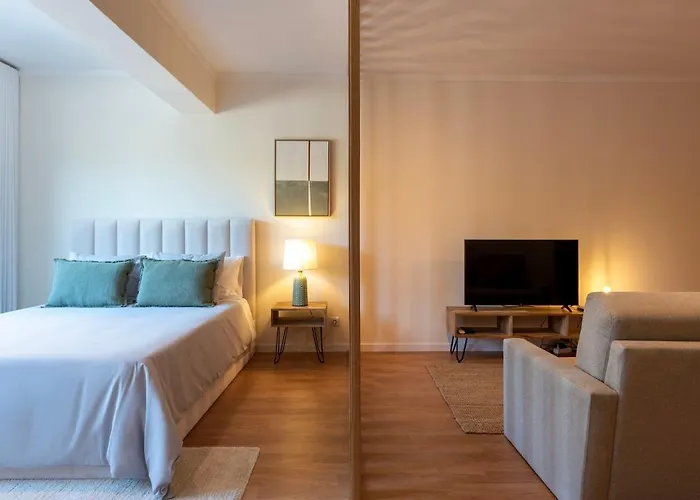 Apartament Doispontozero Bragas *