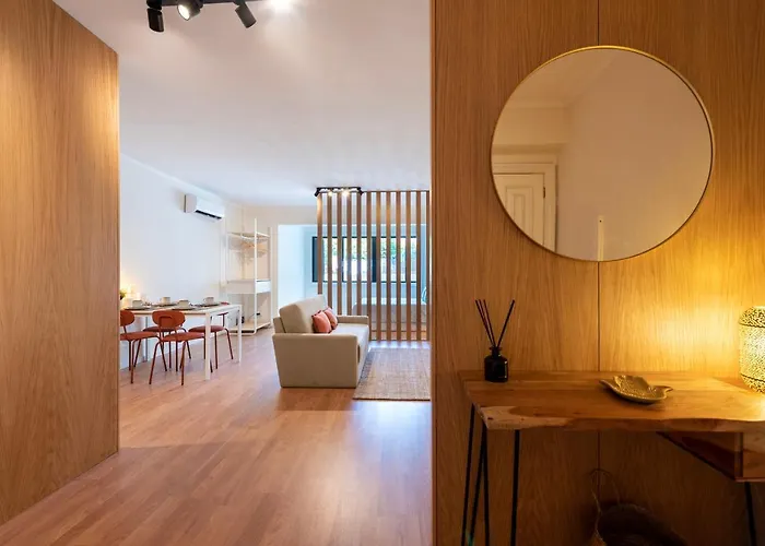 Apartament Doispontozero Bragas *