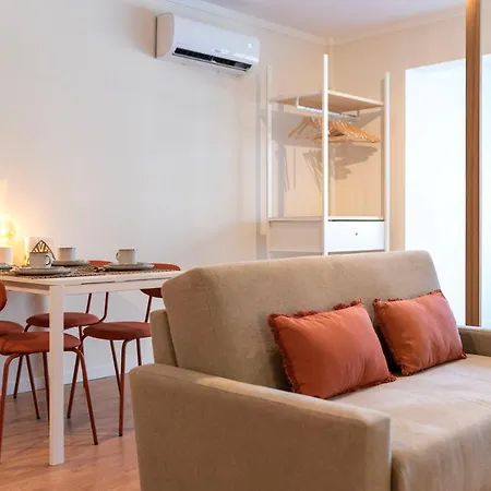 Apartmán Doispontozero Bragas *